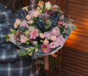 Написание текстов для "Флора контора", цветочная мастерская