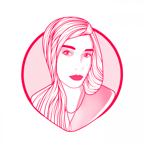 Pink Hype Art
