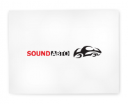 логотип студии автозвука "SoundАвто"