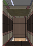 Раскладка плитки SketchUp