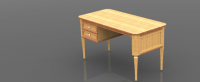 Solidworks визуализация мебель