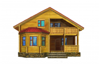иллюстрация домик