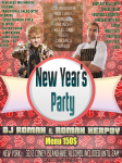 New year's party