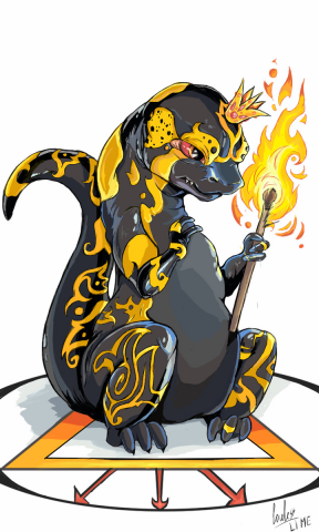 Саламандра