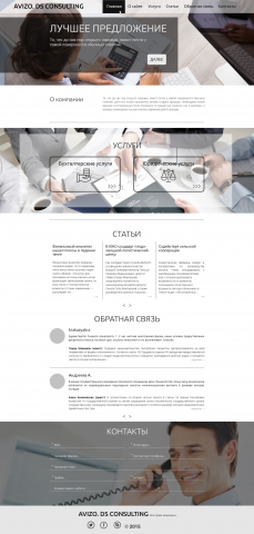 Avizo DS Consulting