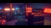 VHS level