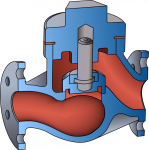 Обратный клапан
