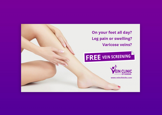 Баннер Vein Clinic