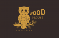 Wood house 3