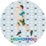 #runfordogs