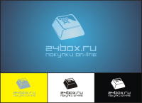 Логоинтернет-магазина 24box.ru