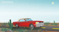 Mustang Ford