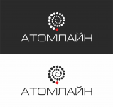 Логотип в векторе