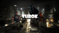 Шапка для канала Youtube Turok