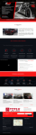 Разработка сайта VSPerformance