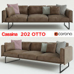 Диван Cassina Otto