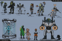 Империя проффессии