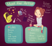 #meettheatist
