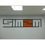 Оформление офиса Sim2m
