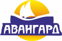логотип авангард