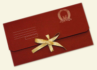 Фирменные конверты