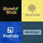 Логотипы / pack 4