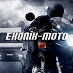 Разработка лендинга мотосайта