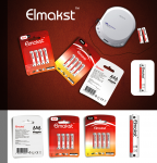 Фирменный стиль для Elmakst