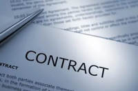 Servise contract