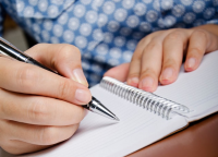 Информационное письмо на английском