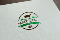 Лого ТМ "Балахтинское раздолье"