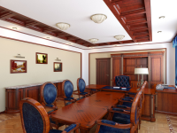 кабинет руководителя