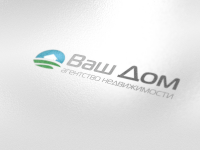 Логотип для агентства недвижимости