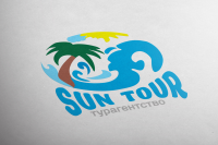 Логотип для турфирмы