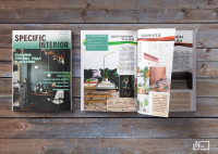 Верстка журнала