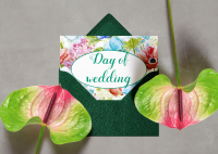 Дизайн пригласительных