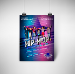 Афиша для соц сети