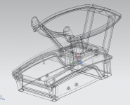 Разработка корпуса электронного устройства
