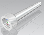 Насадка медицинского прибора
