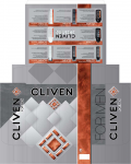 "CLIVEN" мужская серия