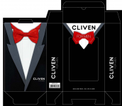 "CLIVEN" мужская серия