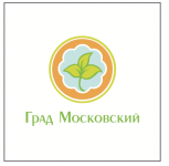 Комбинированный знак мкр. Град-Московский