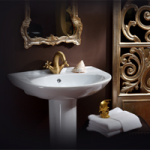 Графические шаблоны сайта TM Sanita Luxe (2011)