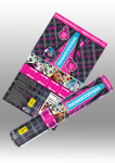 Упаковка хлопушки "Monster High"