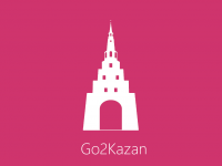 Логотип для Go2Kazan