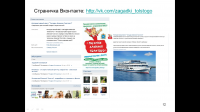 Продвижение проекта в соц сетях ВК