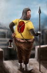fat guard