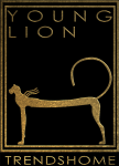 Логотип Young Lion
