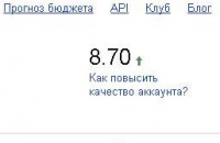 Настройка рекламной кампании в Яндекс Директ