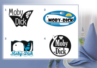 варианты логотипа рыбного ресторана